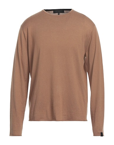 RAG & BONE Jumper Khaki 40% Wool, 30% Viscose, 30% Recycled polyester