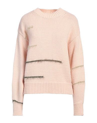 ALYSI Jumper Light pink 41% Acrylic, 34% Alpaca wool, 17% Wool, 5% Viscose, 3% Textile fibres