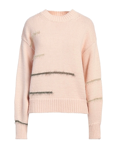 ALYSI Jersey 41% Acrílico, 34% Lana de alpaca, 17% Lana, 5% Viscosa, 3% Fibras textiles