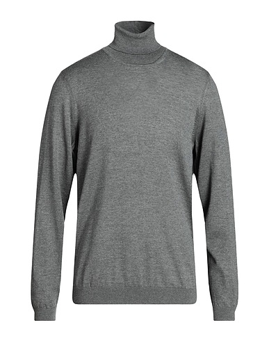 BOSS Turtleneck Lead 100% Virgin Wool