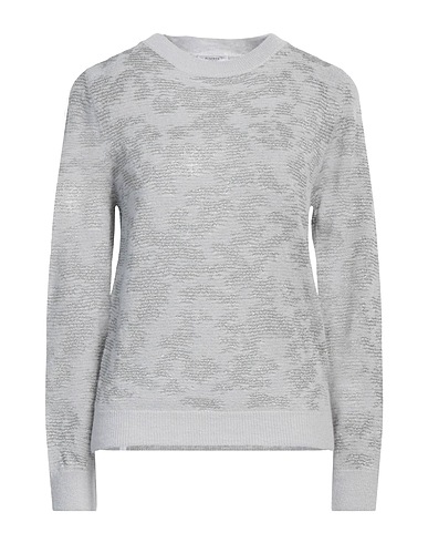 PESERICO Jumper Grey 65% Baby alpaca wool, 28% Nylon, 7% Virgin Wool
