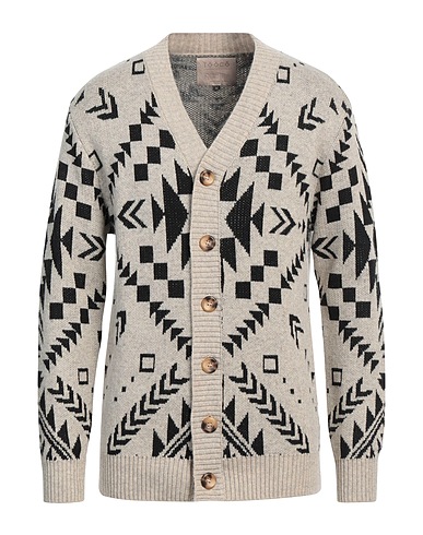 TOOCO Cardigan 40% Viscose, 40% Polyamide, 10% Wool, 10% Cashmere