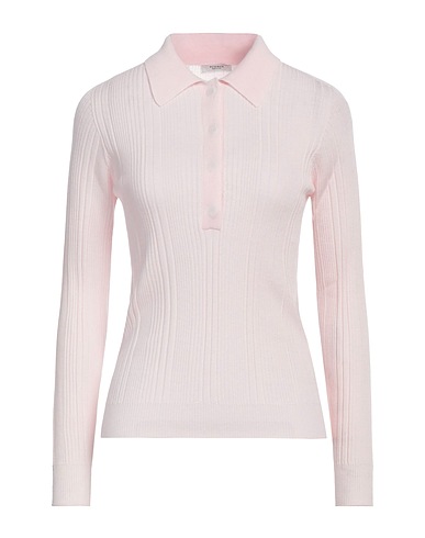 PESERICO Pullover Rosa chiaro 100% Lana Vergine