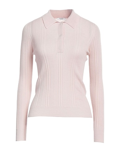 PESERICO Pullover Cipria 100% Lana Vergine