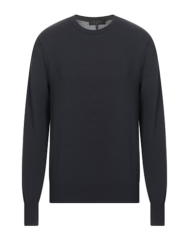 RAG & BONE Jumper Black 56% Cotton, 44% Nylon