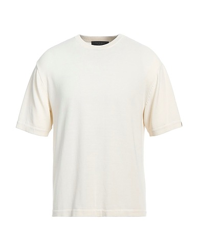 RAG & BONE Pullover Avorio 56% Cotone, 44% Nylon
