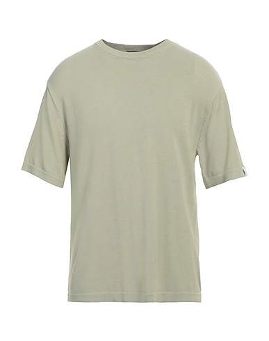 RAG & BONE Jumper Sage green 56% Cotton, 44% Nylon