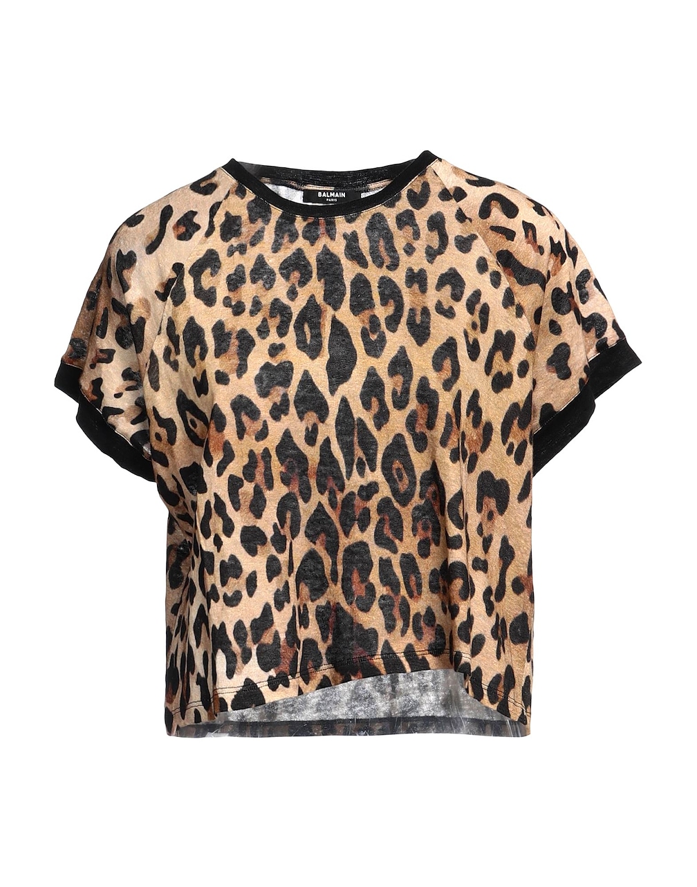 BALMAIN - T-shirts