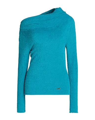 LIU •JO Jumper Azure 100% Polyamide