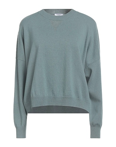 PESERICO Jumper Sage green 70% Virgin Wool, 20% Silk, 10% Cashmere, Metallic fiber