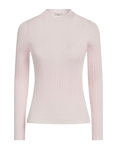 PESERICO Jumper Light pink 100% Virgin Wool