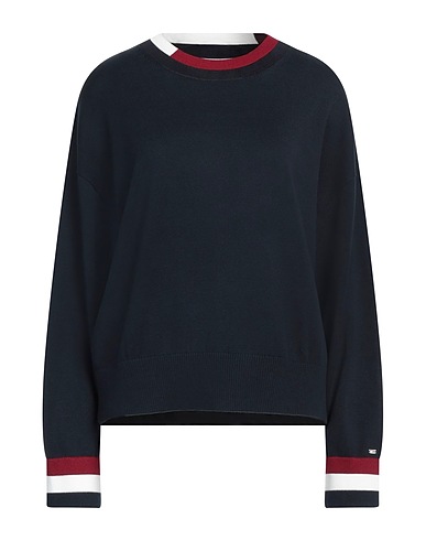 TOMMY HILFIGER Sweater Midnight blue 100% Viscose