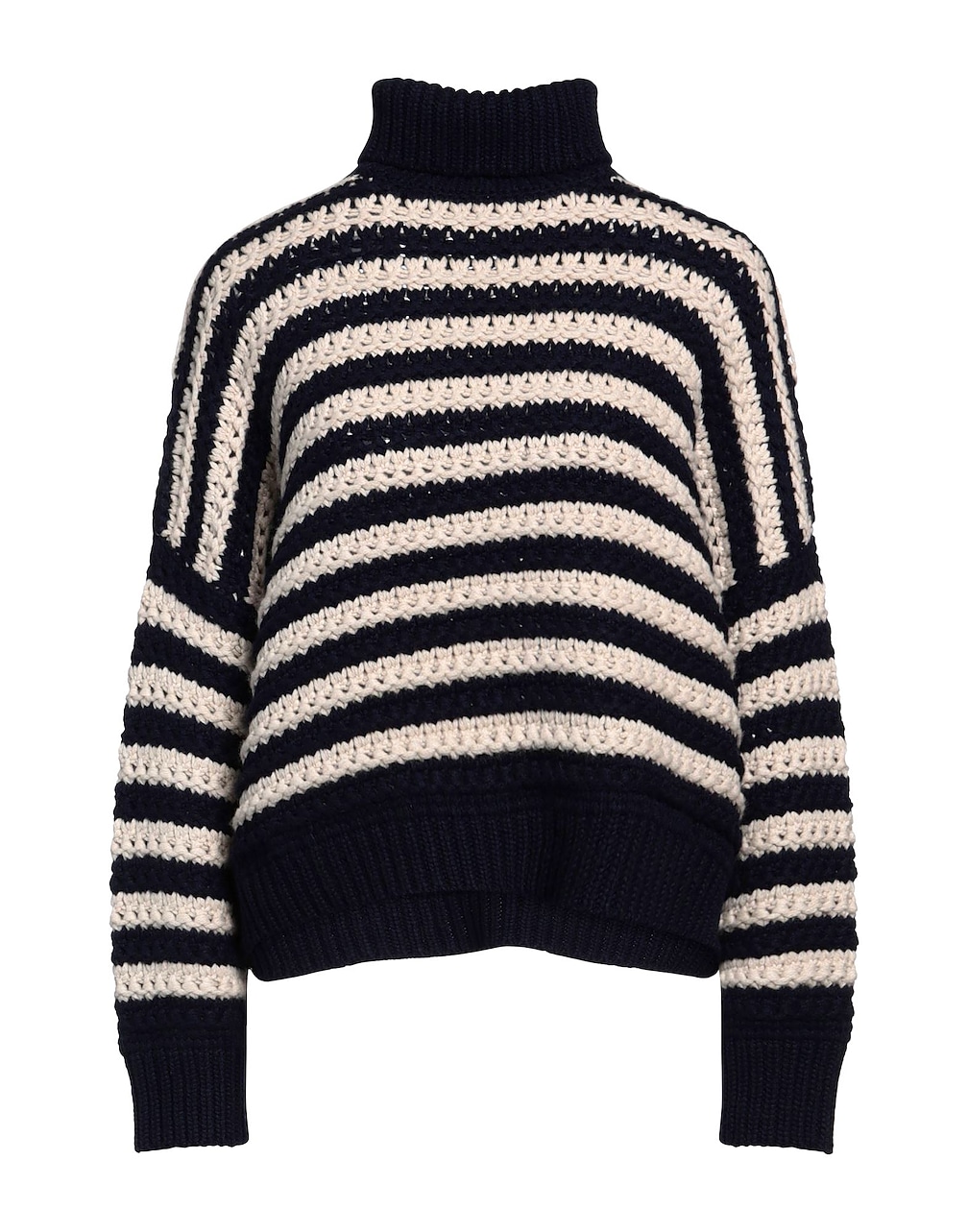 BRUNELLO CUCINELLI - Rollkragenpullover