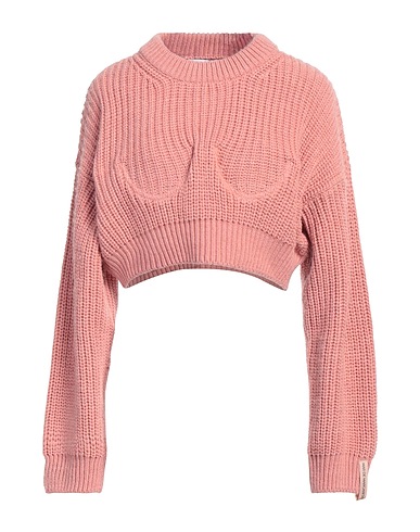 MAR DE MARGARITAS Jumper Pink 75% Acrylic, 15% Wool, 10% Polyester