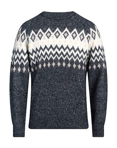 BRUNELLO CUCINELLI Sweater White 37% Alpaca wool, 30% Cotton, 26% Polyamide, 7% Wool