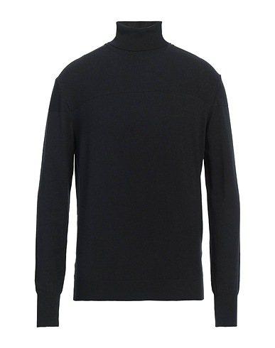 COSTUME NATIONAL Rollkragenpullover Schwarz 42% Modal, 38% Acryl, 20% Polyamid