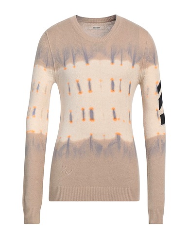 ZADIG&VOLTAIRE Kaschmirpullover  Khaki 100% Kaschmir