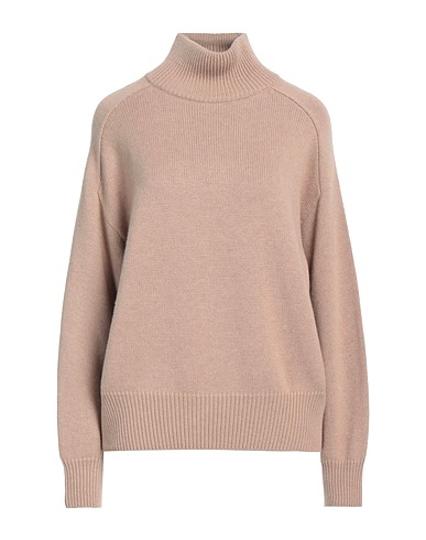 CANADA GOOSE Dolcevita Beige 100% Lana