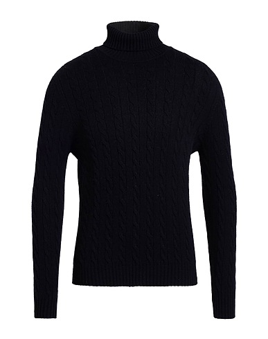 H953 Cashmere jumper Black 100% Cashmere