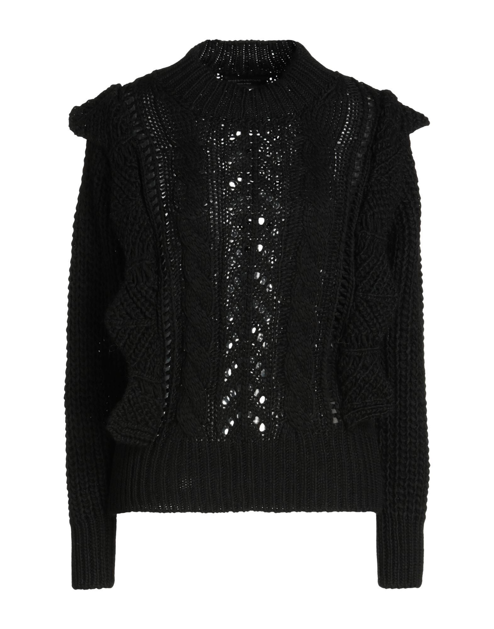 ANGELA MELE MILANO - タートルネック