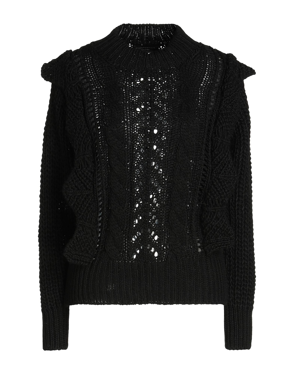 ANGELA MELE MILANO - Rollkragenpullover