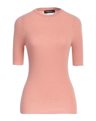 FABIANA FILIPPI Jumper Antique rose 75% Virgin Wool, 15% Silk, 10% Cashmere