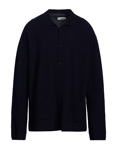 LANEUS Cardigan 85% Merino Wool, 15% Cashmere