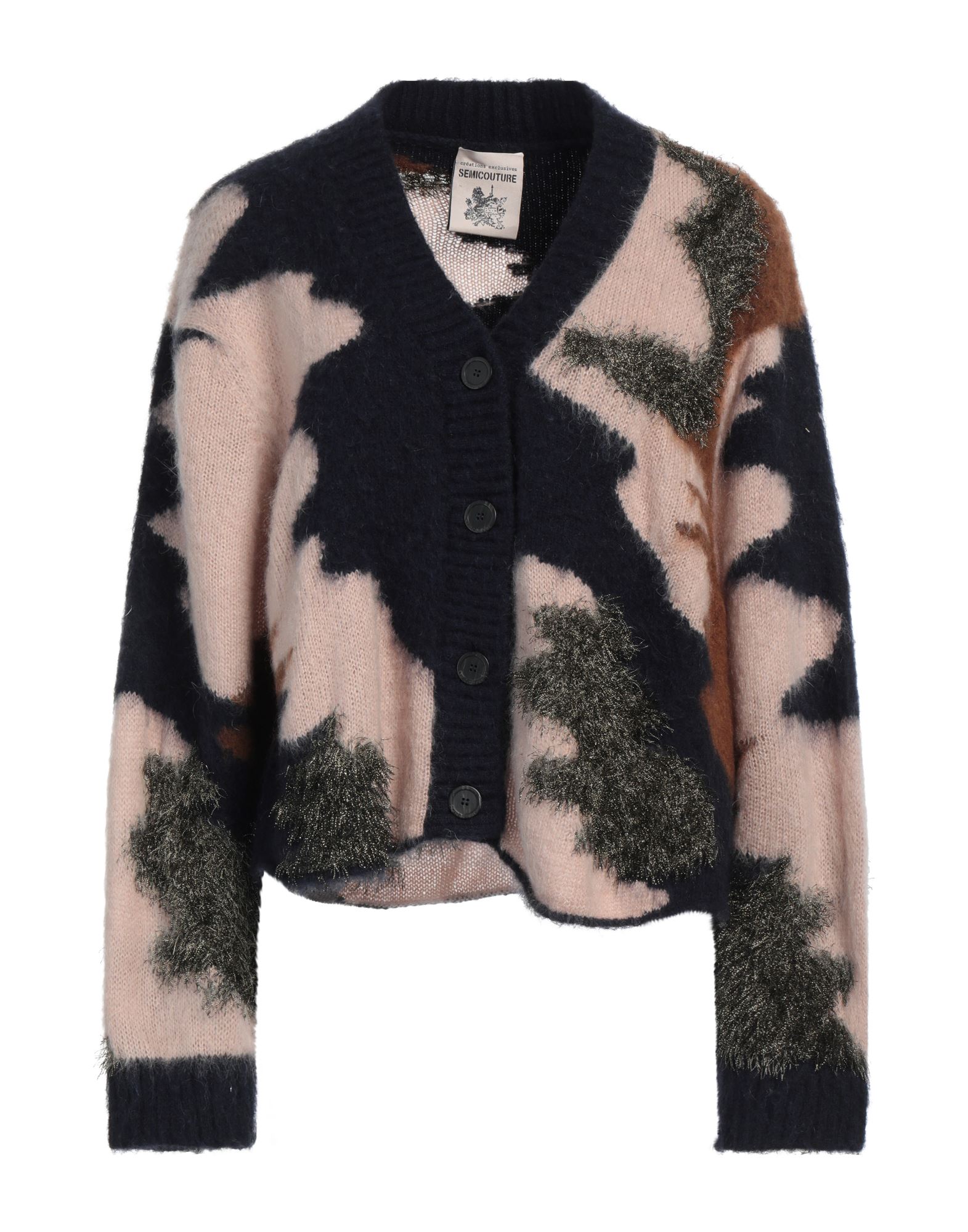 SEMICOUTURE - Cardigans