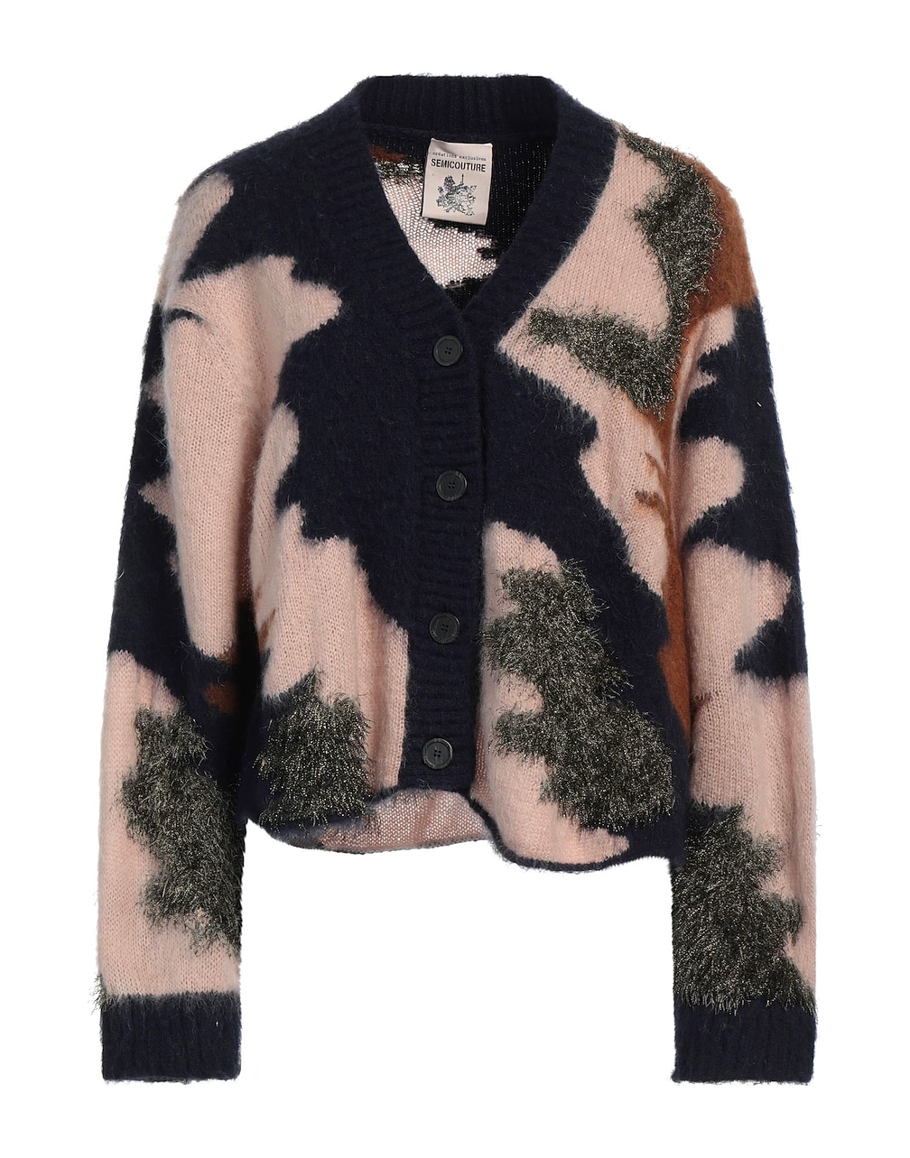 SEMICOUTURE - Cardigans