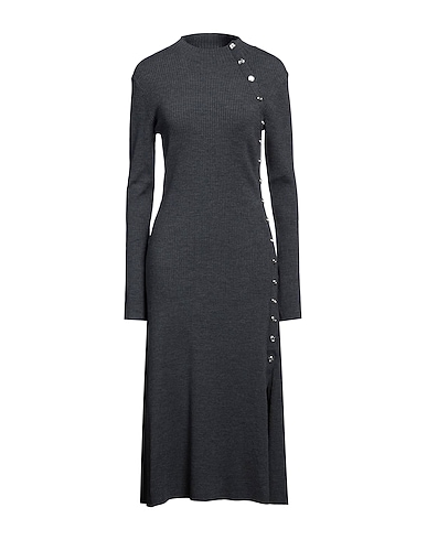MAJE Robes midi 42% Acrylique, 41% Laine, 16% Polyamide, 1% Élasthanne