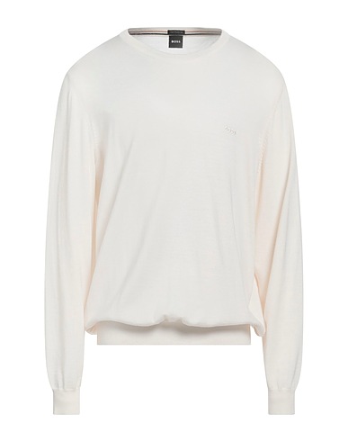 BOSS Pullover 100% Laine vierge