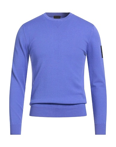 OUTHERE Pullover Viola 72% Viscosa riciclata, 28% PBT - Polibutilentereftalato