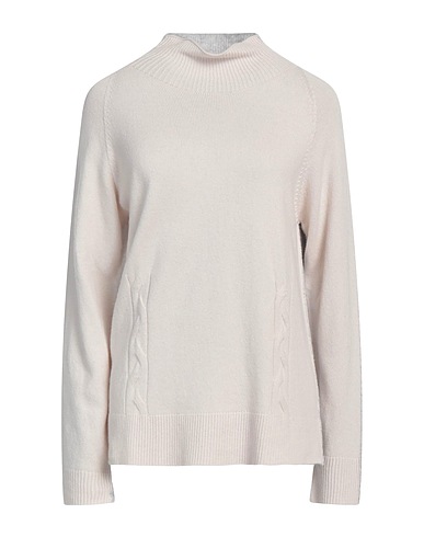 PERSONA BY MARINA RINALDI Rollkragenpullover Grau 40% Viskose, 30% Polyamid, 25% Wolle, 5% Kaschmir