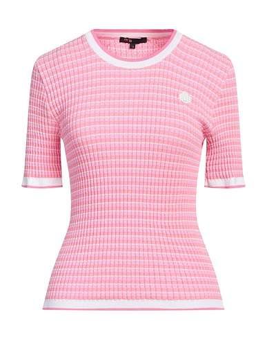 MAJE Jumper Pink 62% Viscose, 38% Polyamide, Polyester