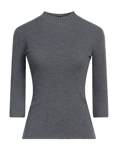 MAJE Rollkragenpullover GRIGIO 43% Acryl, 40% Wolle, 15% Polyamid, 2% Elastan