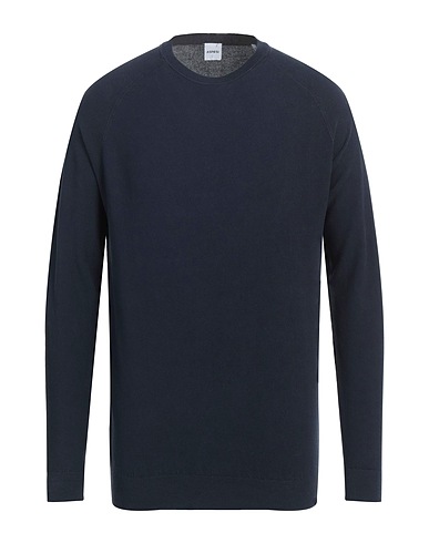 ASPESI Jumper Navy blue 100% Cotton