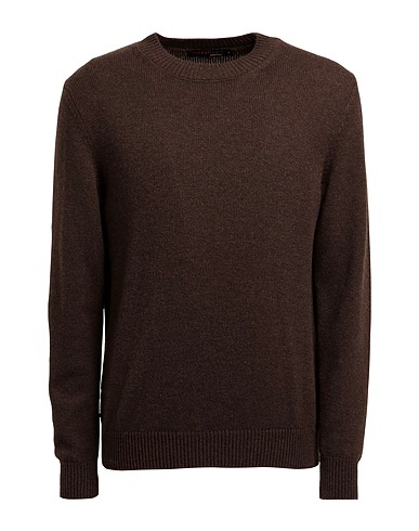 INCENTIVE! Cashmere blend Dark brown 100% Cashmere