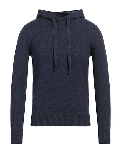 ALPHA STUDIO Pullover Blu notte 100% Lana Geelong