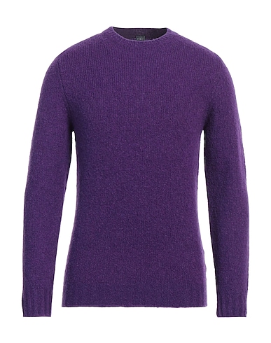 FEDELI Pullover 57% Schurwolle, 28% Kaschmir, 15% Polyamid