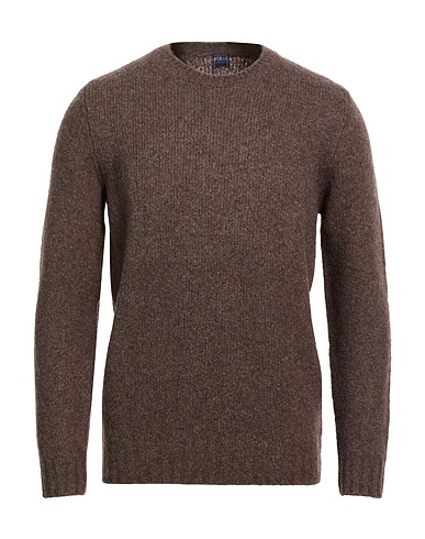 FEDELI Jumper 57% Virgin Wool, 28% Cashmere, 15% Polyamide