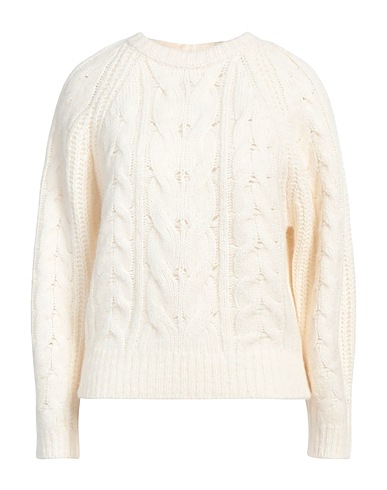MAJE Sweater Cream 51% Polyamide, 29% Alpaca wool, 20% Wool
