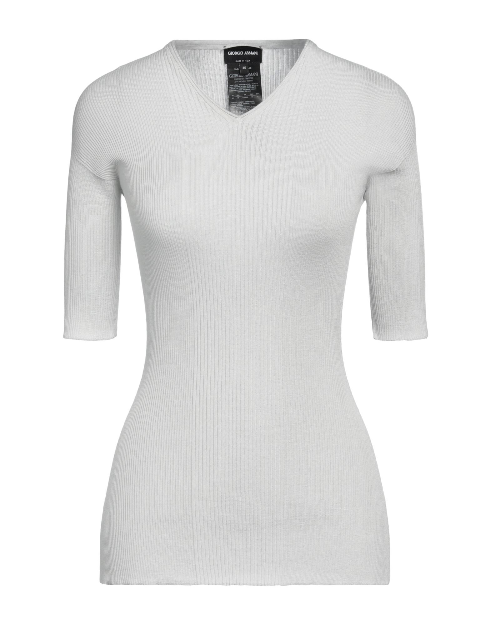 GIORGIO ARMANI - Sweaters