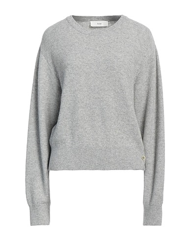 DUNST Jumper Light grey 47% Wool, 38% Nylon, 15% Polyester
