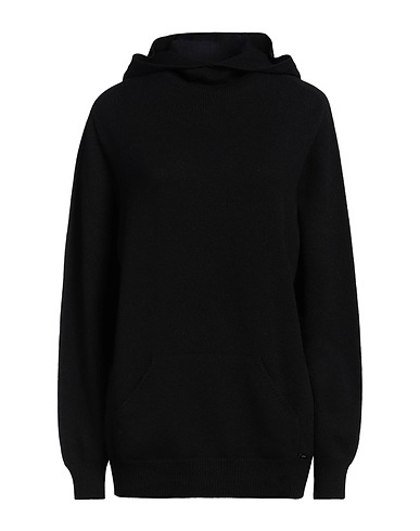 DRIES VAN NOTEN Jumper Black 100% Wool