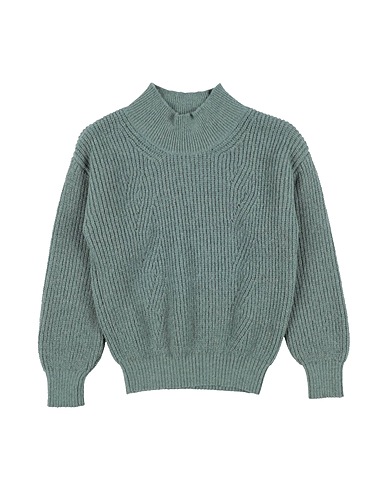 AYMARA Dolcevita Verde salvia 60% Lana di alpaca, 35% Poliammide, 5% Lana Merino