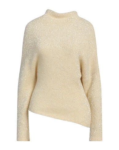 PROENZA SCHOULER ニット ベージュ ナイロン 72% / ポリエステル 22% / レーヨン 6%