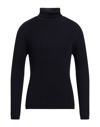 C.P. COMPANY Dolcevita Blu notte 55% Lana Vergine, 45% Poliestere