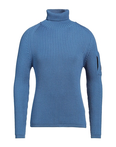 C.P. COMPANY Turtleneck 55% Virgin Wool, 45% Polyester