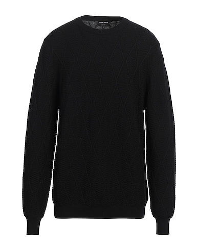 GIORGIO ARMANI Sweater 90% Virgin Wool, 10% Cashmere