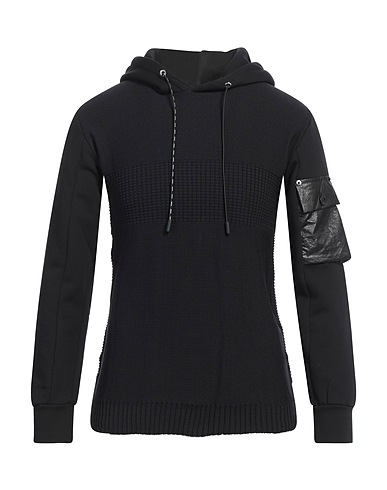PMDS PREMIUM MOOD DENIM SUPERIOR Pullover Nero 100% Poliammide